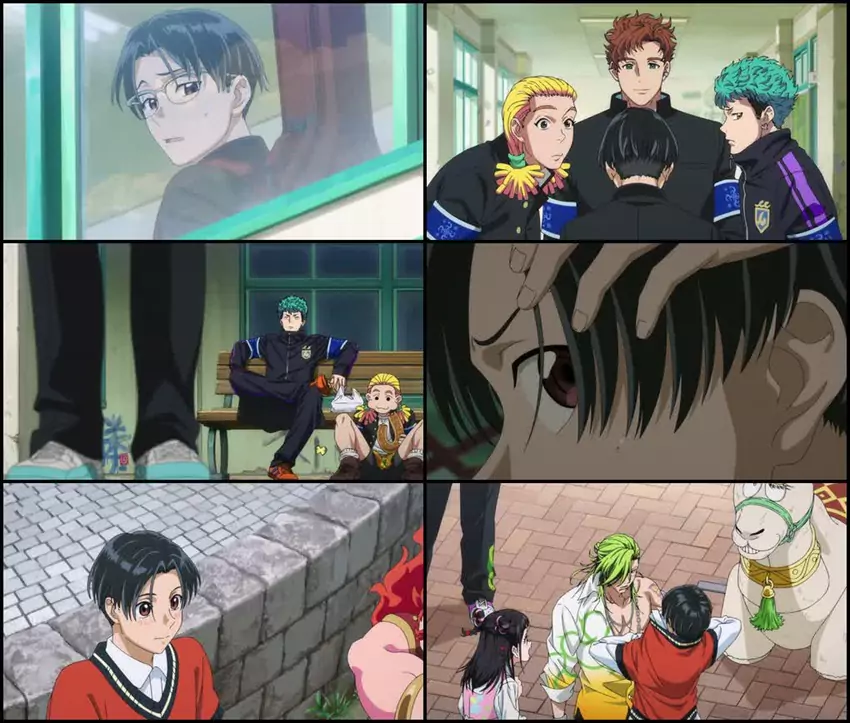 Download BUCCHIGIRI?! | 2024 | Season 1 | MuLTi-Audio | Hindi + English + Japanese | Anime Web Series | 480p 720p 1080p