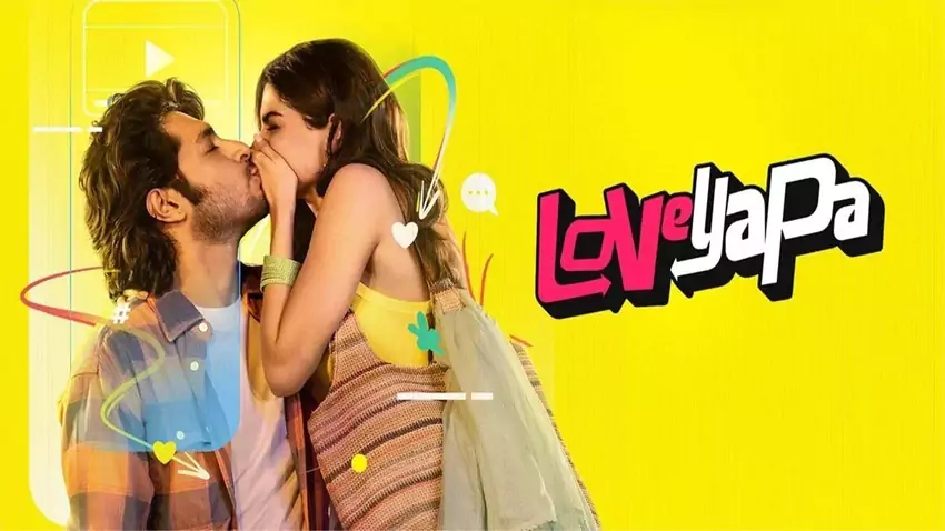 Download Loveyapa | 2025 | Hindi DD5.1 | Full Movie 480p 720p 1080p