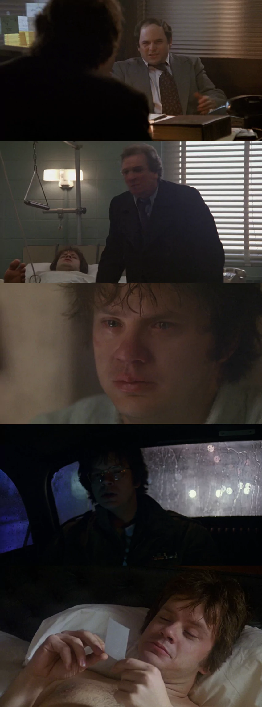 Download Jacob's Ladder | 1990 | Dual Audio | Hindi-English | Full Movie | 480p 720p 1080p