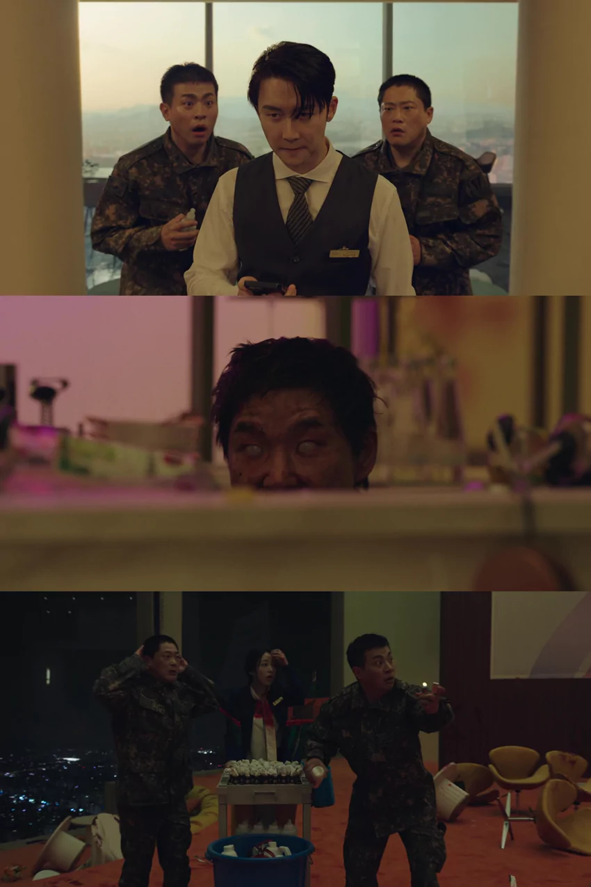 Download Newtopia | 2025 | Season 1 | Complete Dual Audio | Hindi-Korean | AMZN Prime Web Series | 480p 720p 1080p