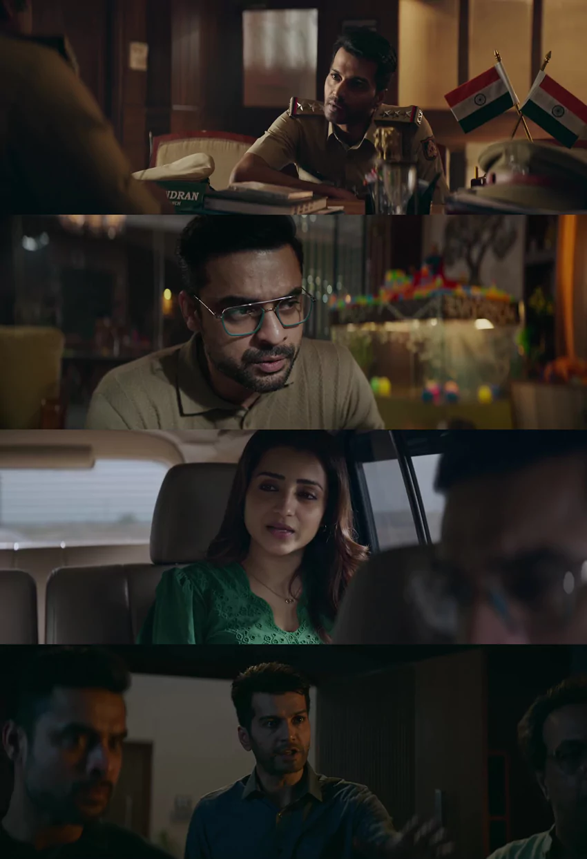 Download Identity | 2025 | Hindi (ORG 2.0) & Malayalam | Dual Audio | Full Movie 480p 720p 1080p