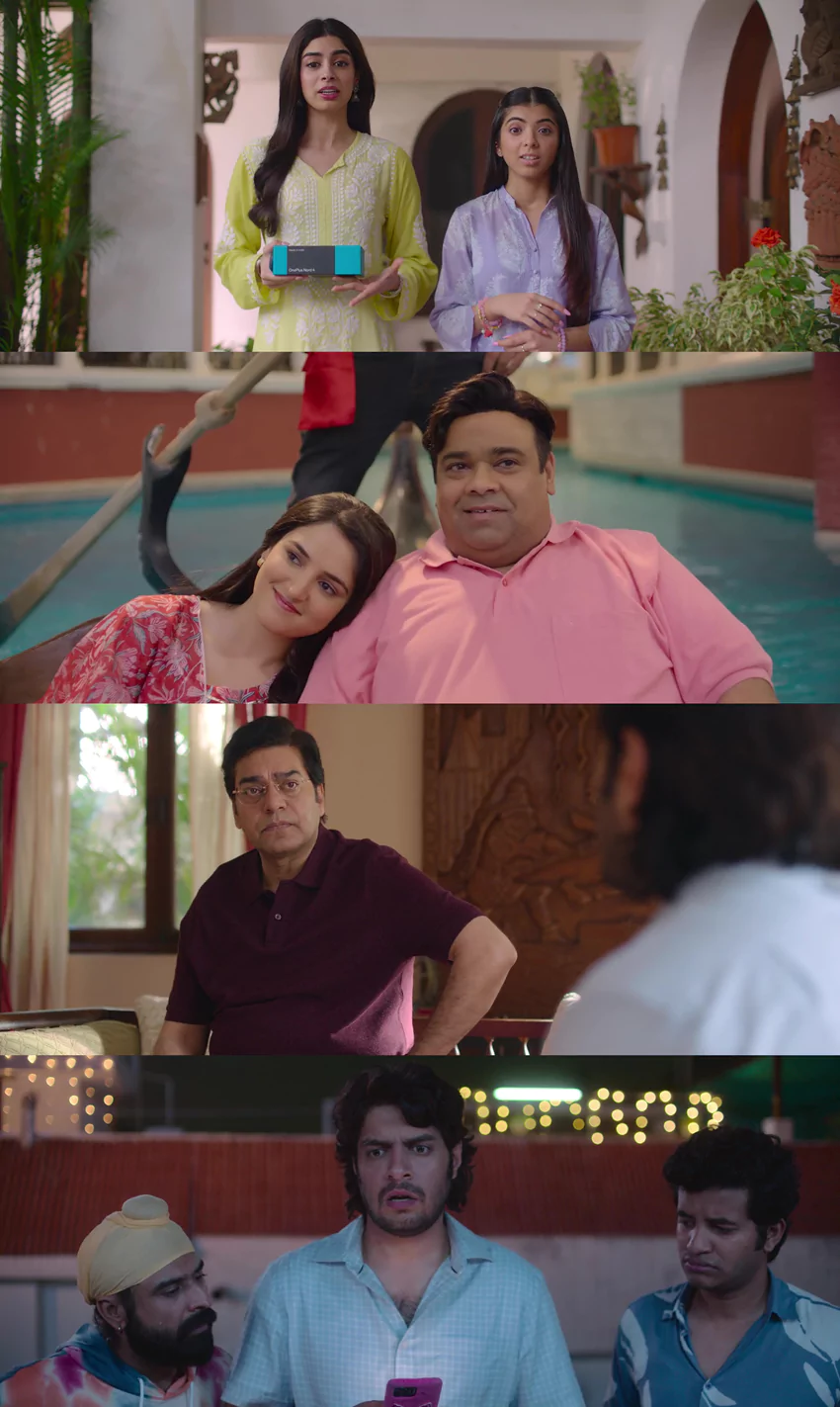 Download Loveyapa | 2025 | Hindi DD5.1 | Full Movie 480p 720p 1080p