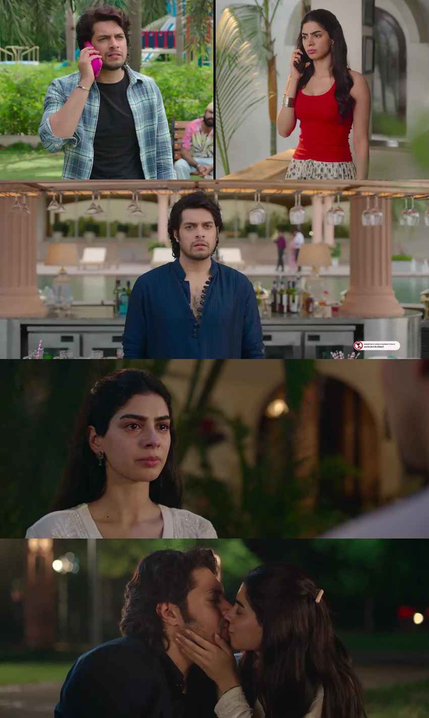 Download Loveyapa | 2025 | Hindi DD5.1 | Full Movie 480p 720p 1080p