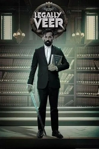 Download Legally Veer | 2025 | Hindi DD5.1 + Telugu | Dual Audio | WEB-DL | Full Movie 480p 720p 1080p