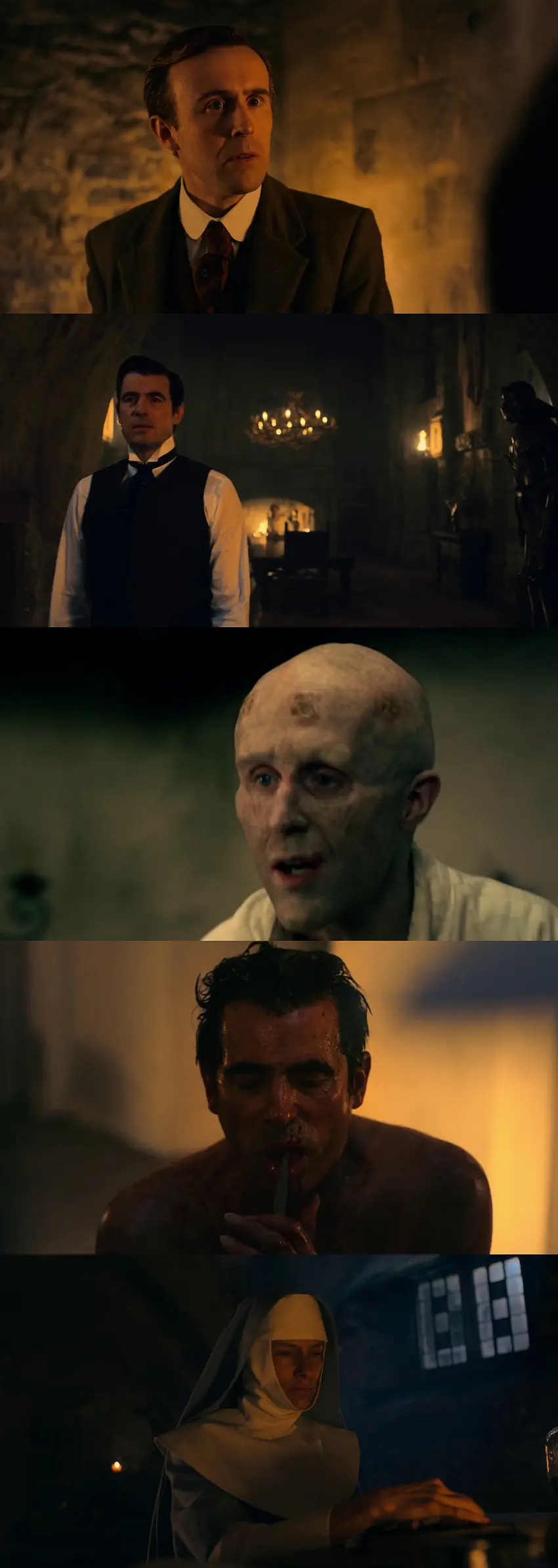 Download Dracula | 2025 | Season 1 | Dual Audio | Hindi-English | Netflix Web Series | 480p 720p 1080p