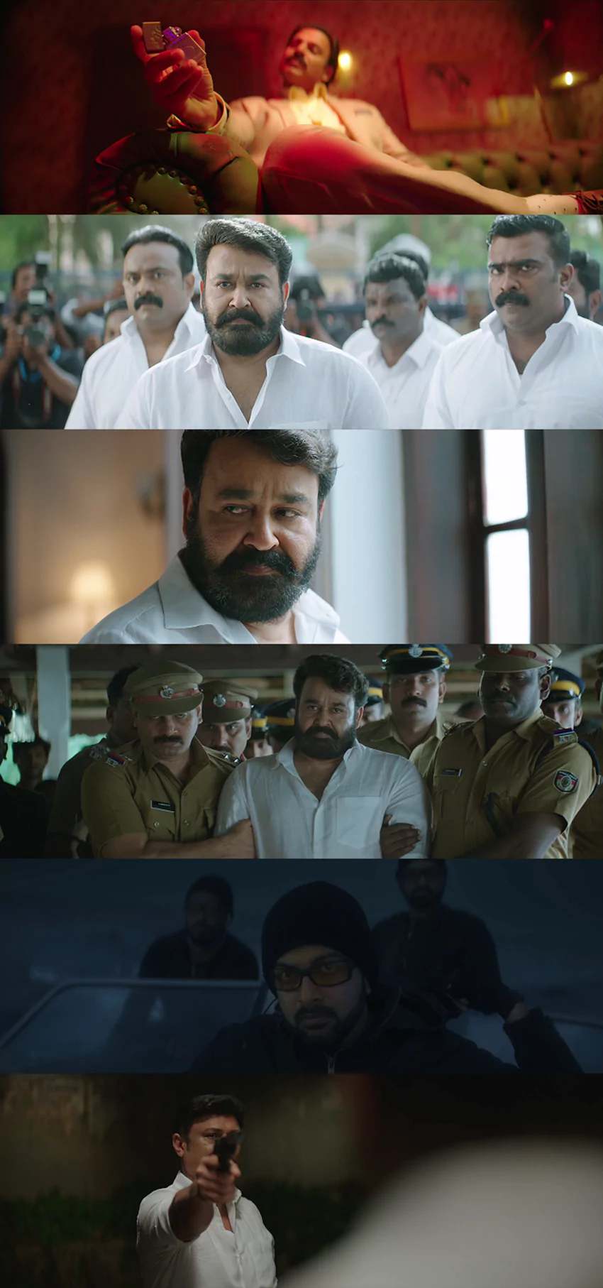 Download Lucifer | 2019 | Hindi Dubbed | AMZN | Full Movie 480p 720p 1080p