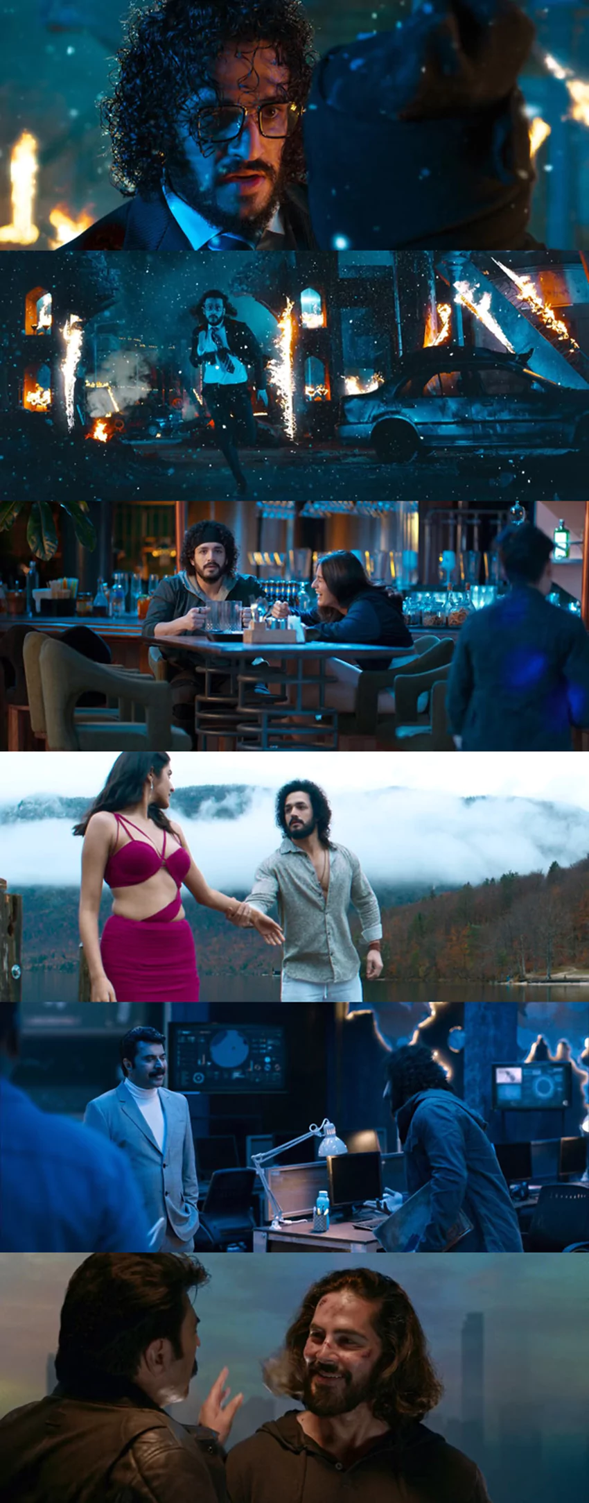 Download Agent | 2023 | UNCUT ORG. DD5.1 | Hindi + Telugu | Dual Audio WEB-DL | Full Movie 480p 720p 1080p