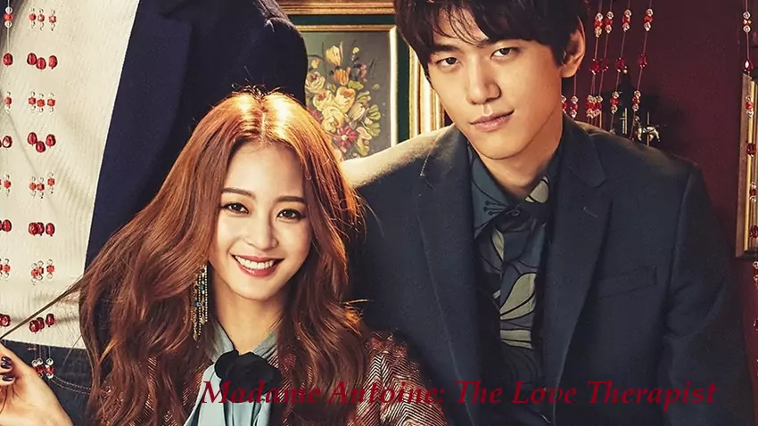 Download Madame Antoine: The Love Therapist | 2016 | Season 1 | Complete Hindi-Korean | Dual Audio | AMZN Originals WEB Series | 480p 720p 1080p