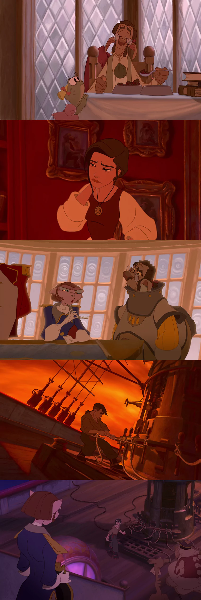 Download Treasure Planet | 2002 | Hindi-English | Dual Audio | Full Movie 480p 720p 1080p