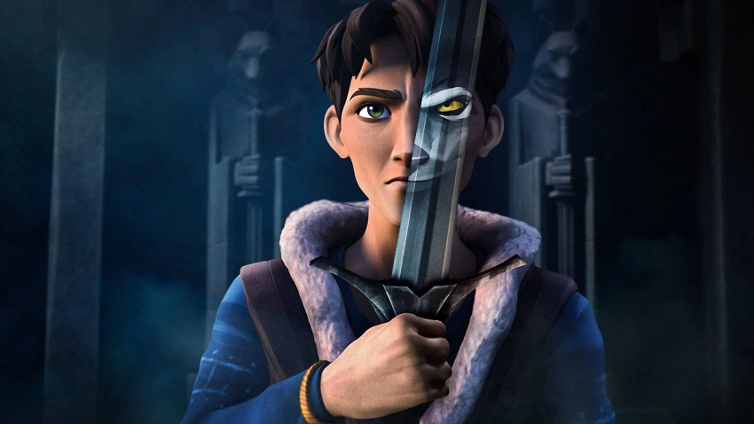 Download Wolf King | 2025 | Season 1 | Dual Audio | Hindi-English | Netflix Original Web Series | 480p 720p 1080p