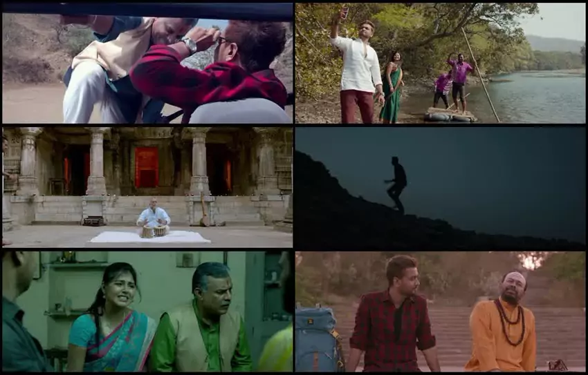 Download Reva | 2018 | Gujarati | Full Movie 480p 720p 1080p