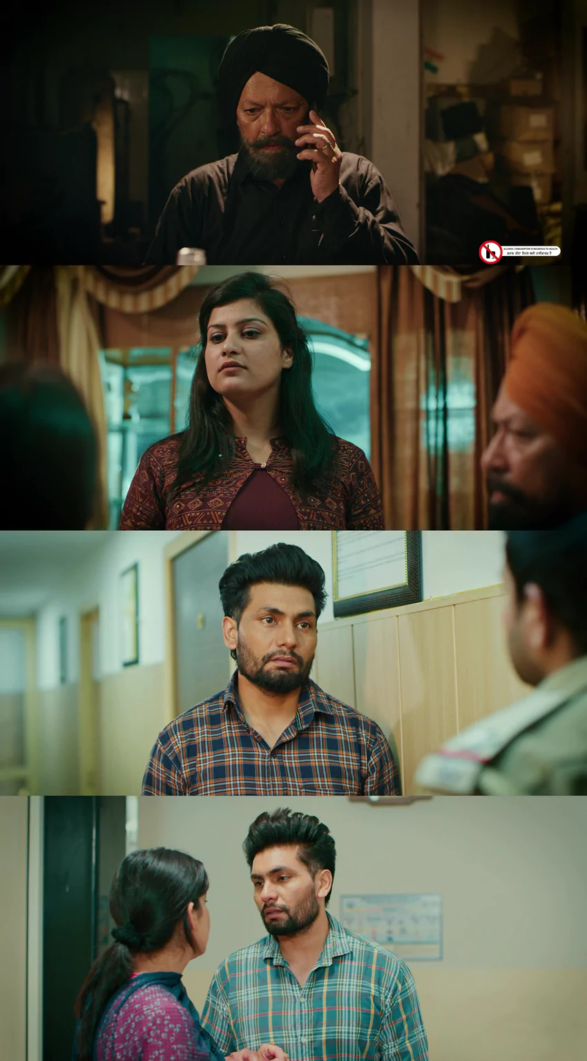 Download Jarnail: The Warrior | 2025 | Punjabi | Full Movie 480p 720p 1080p