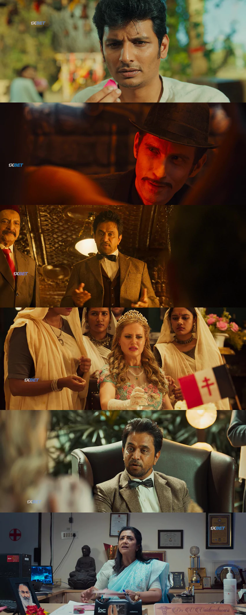 Download Aghathiyaa | 2025 | ORG. 2.0 [Hindi + Telugu | WEB-DL | Full Movie 480p 720p 1080p