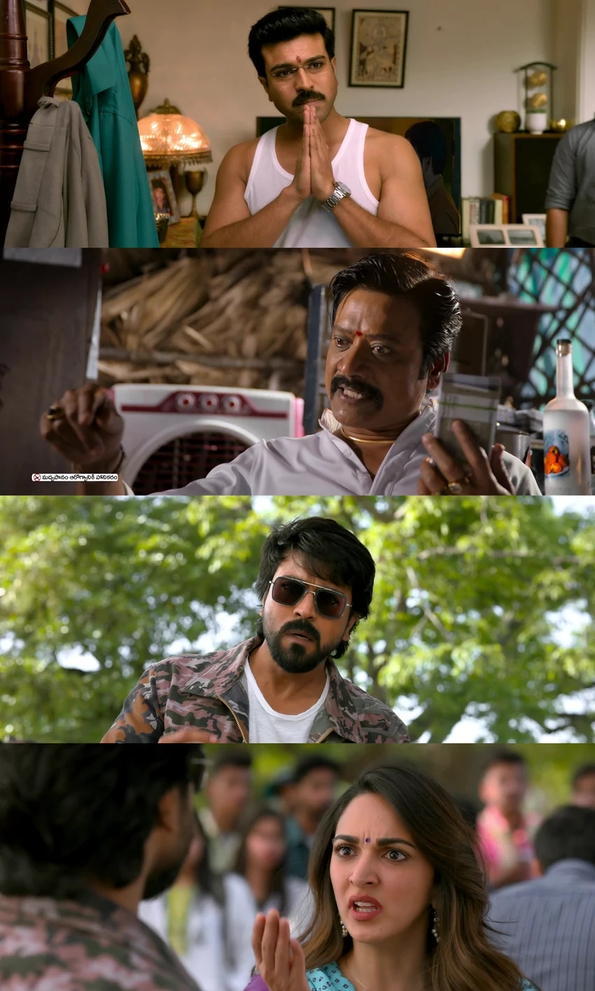 Download Game Changer | 2025 | ZEE5 Hindi ORG. DD5.1 | Full Movie 480p 720p 1080p 2160p 4K