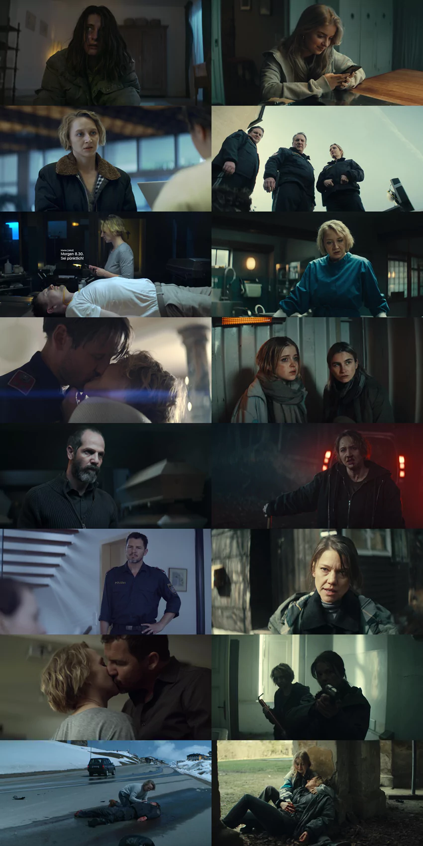 Download Woman of the Dead | 2023-25 | Season 1 – 2 | Complete Dual Audio | Hindi-English | Netflix Original WEB Series | 480p 720p 1080p