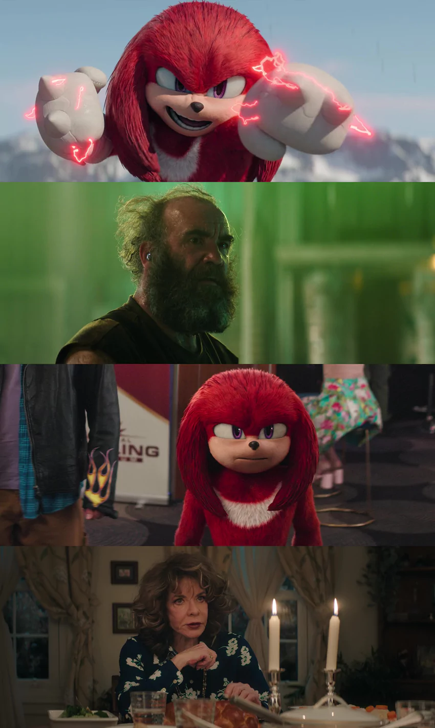 Download Knuckles | 2025 | Season 1 | Complete Dual Audio | Hindi-English | Amazon Prime Video Web Series | 480p 720p 1080p