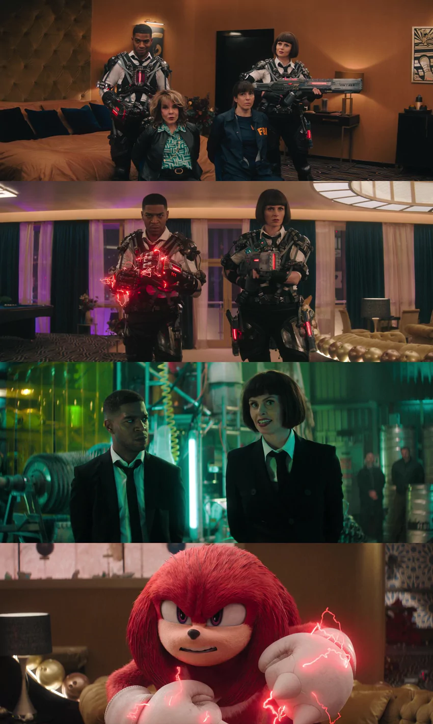 Download Knuckles | 2025 | Season 1 | Complete Dual Audio | Hindi-English | Amazon Prime Video Web Series | 480p 720p 1080p