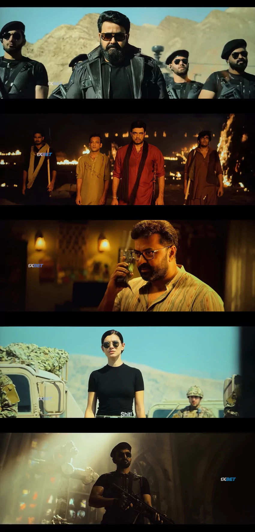 Download L2: Empuraan | 2025 | Hindi (DD2.0) & Multi | Dual Audio | Full Movie 480p 720p 1080p