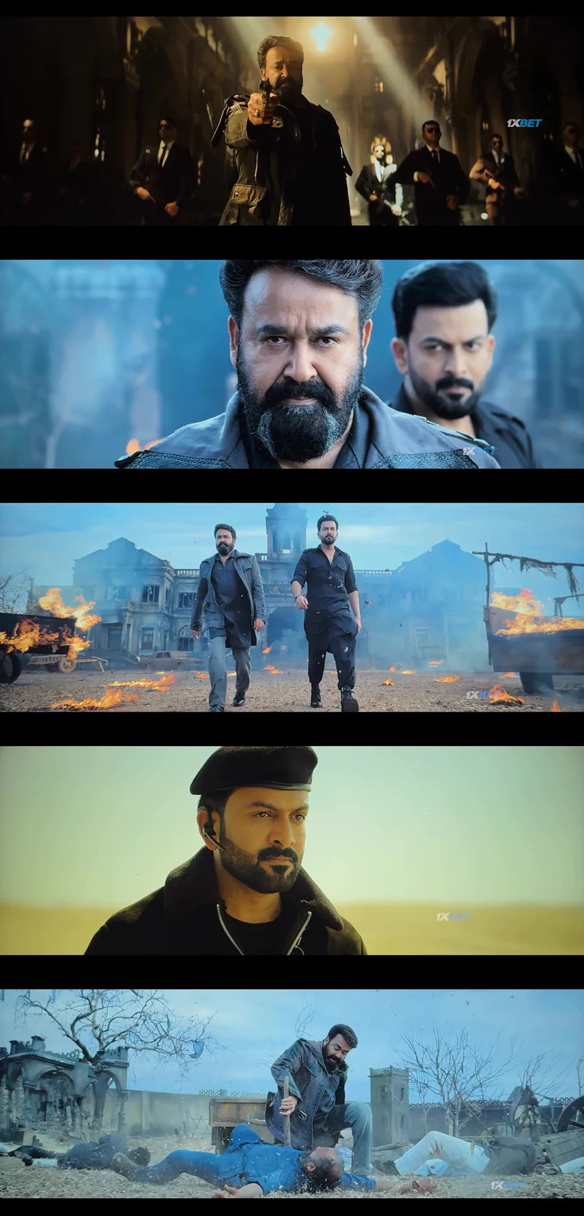 Download L2: Empuraan | 2025 | Hindi (DD2.0) & Multi | Dual Audio | Full Movie 480p 720p 1080p