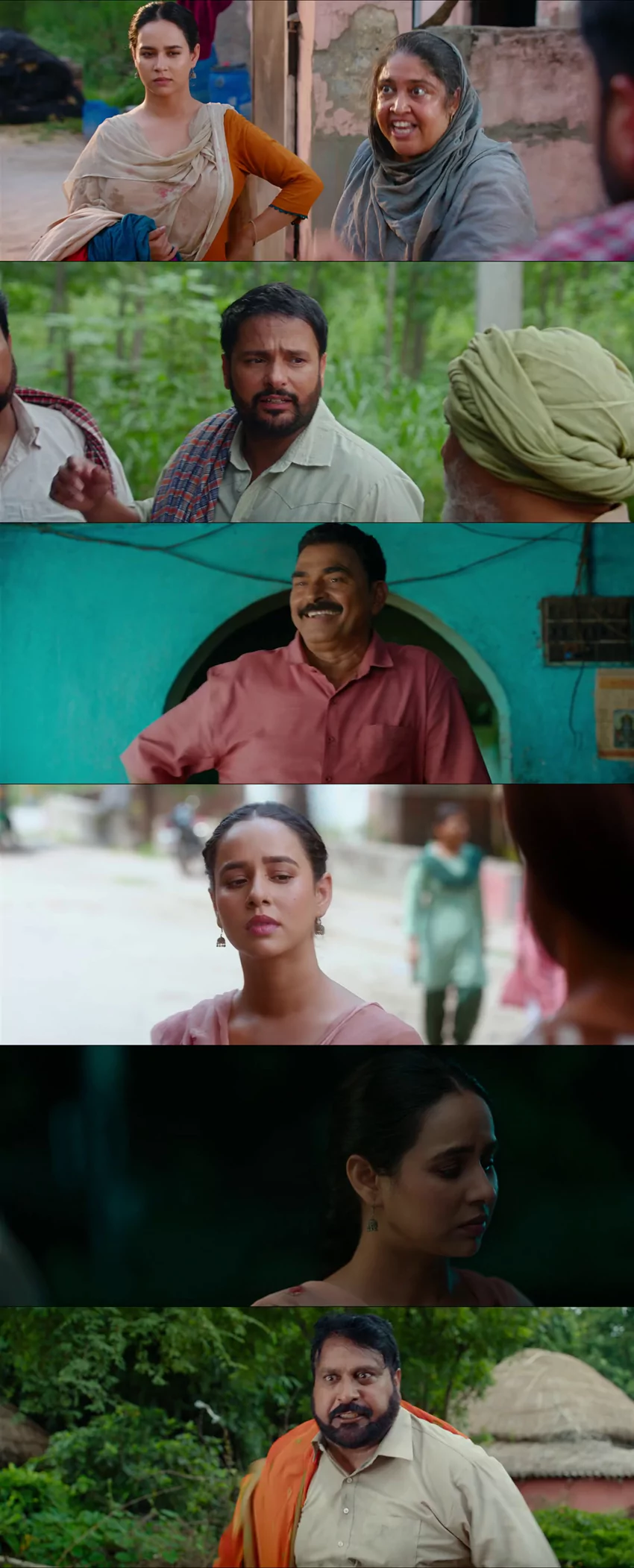 Download Mittran Da Challeya Truck Ni | 2024 | Punjabi DD5.1 | WEB-DL | Full Movie 480p 720p 1080p