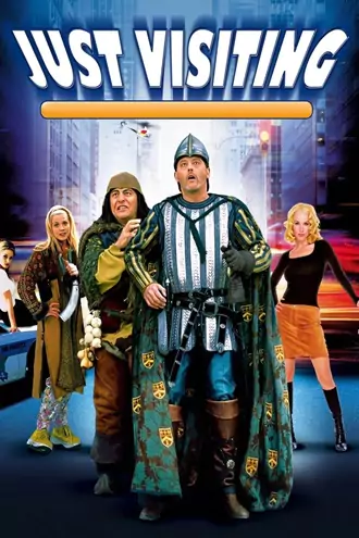 Download Just Visiting | 2001 | Hindi-English | Dual Audio | Full Movie 480p 720p 1080p