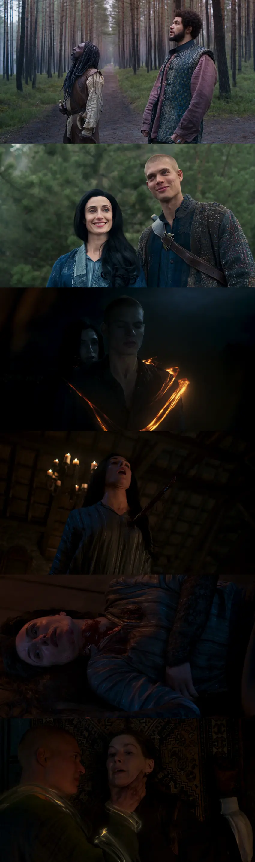 Download The Wheel of Time | 2021-25 | Season 1-2-3 | Hindi + English | Dual Audio | Amazon Prime Video WEB Series | 480p 720p 1080p