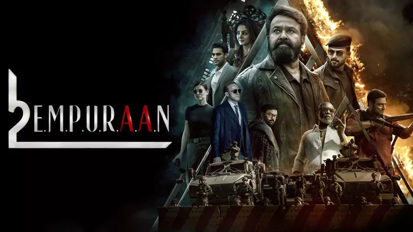 Download L2: Empuraan | 2025 | Hindi (DD2.0) & Multi | Dual Audio | Full Movie 480p 720p 1080p