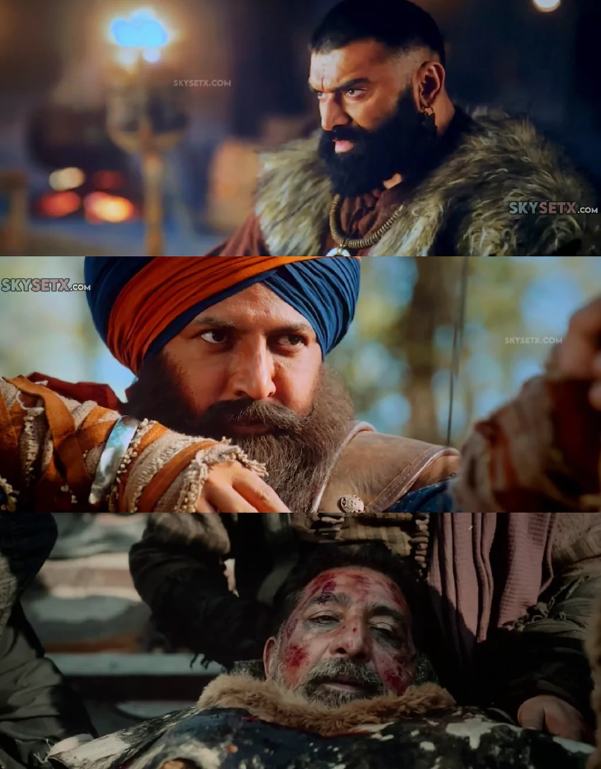 Download Akaal: The Unconquered | 2025 | HDRip | Hindi-DD2.0 | Full Movie 480p 720p 1080p