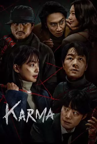Download Karma | 2025 | Season 1 | Complete Multi Audio | Hindi-English-Korean | Netflix Original WEB Series | 480p 720p 1080p