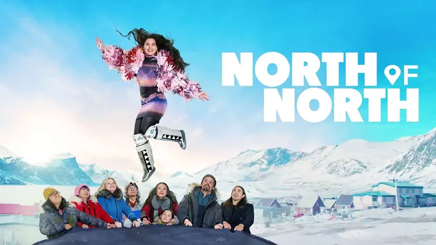 Download North of North | 2025 | Season 1 | Complete Dual Audio | Hindi-English | Netflix WEB Series | 480p 720p 1080p