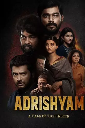 Download Adrishyam | 2022 | Hindi + Malayalam | WEB-DL | Full Movie 480p 720p 1080p