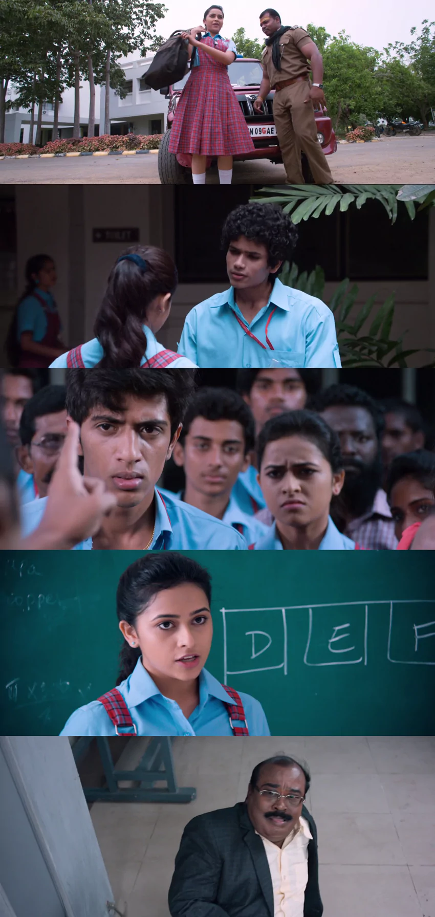 Download Pencil | 2016 | Hindi Dubbed | Dual Audio | Full Movie 480p 720p 1080p