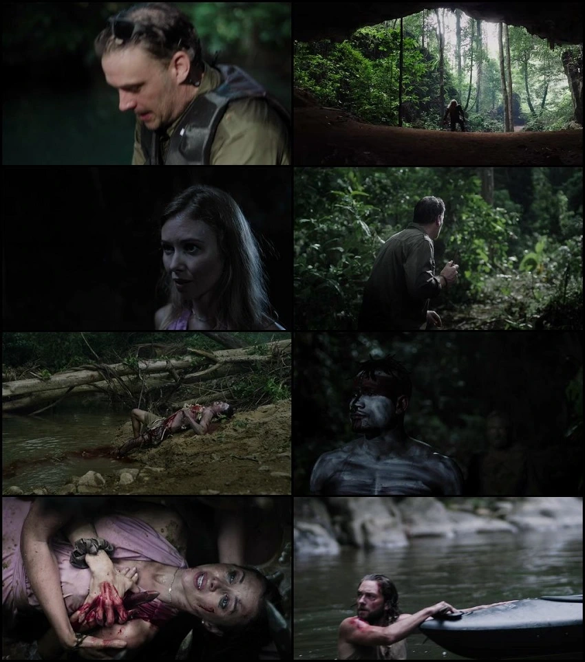 Download River of Blood | 2024 | WEB-DL Dual Audio | Hindi-English | 480p 720p 1080p