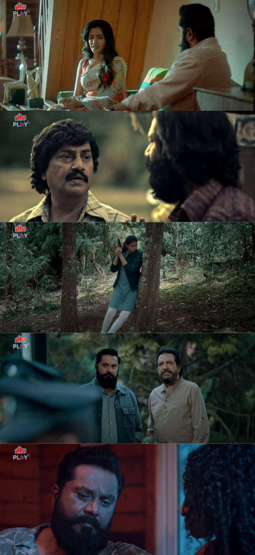 Download Kodai Diaries | 2025 | Season 1 | Complete Hindi | WEB Series 480p 720p 1080p