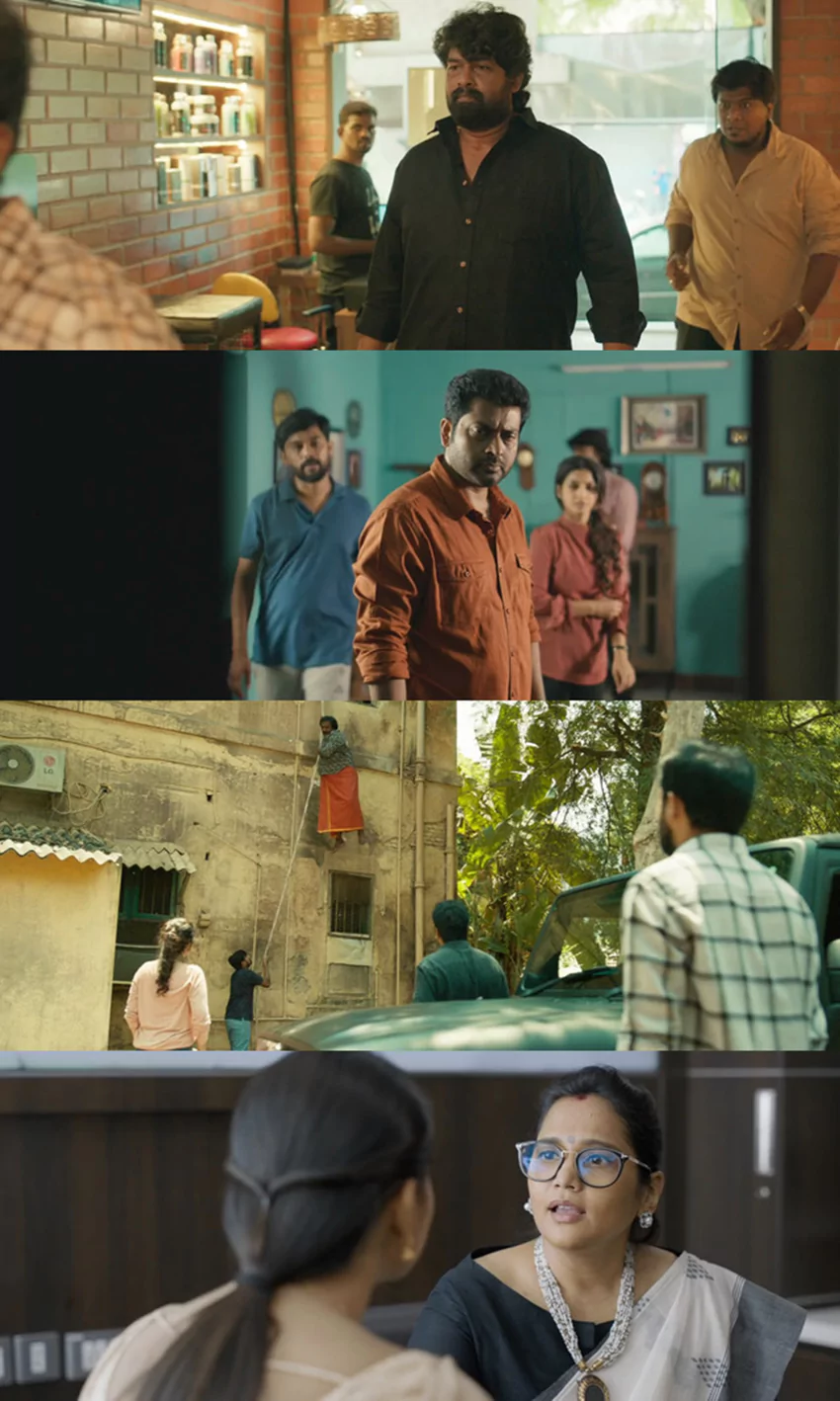 Download Adrishyam | 2022 | Hindi + Malayalam | WEB-DL | Full Movie 480p 720p 1080p