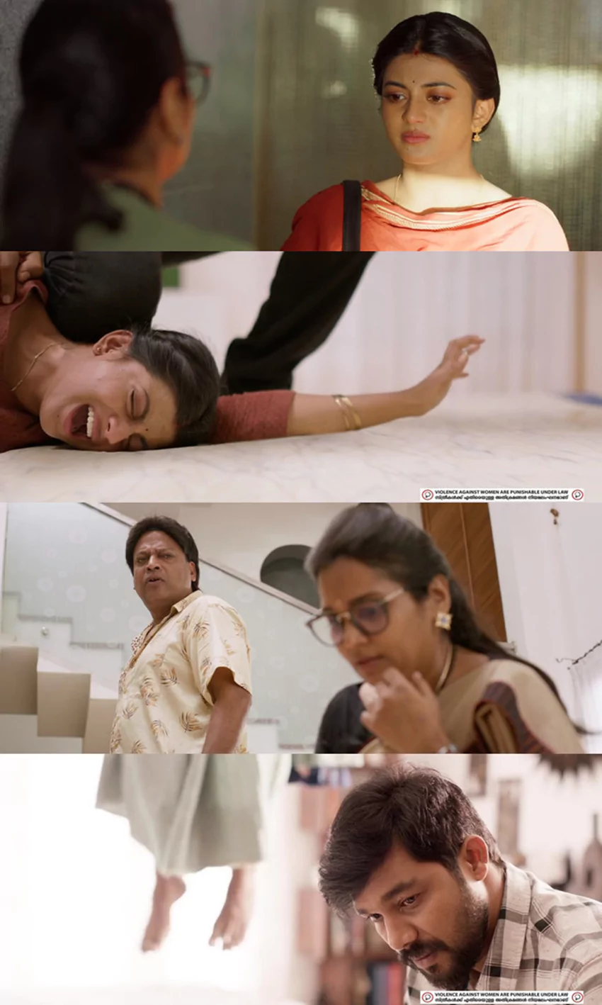 Download Adrishyam | 2022 | Hindi + Malayalam | WEB-DL | Full Movie 480p 720p 1080p