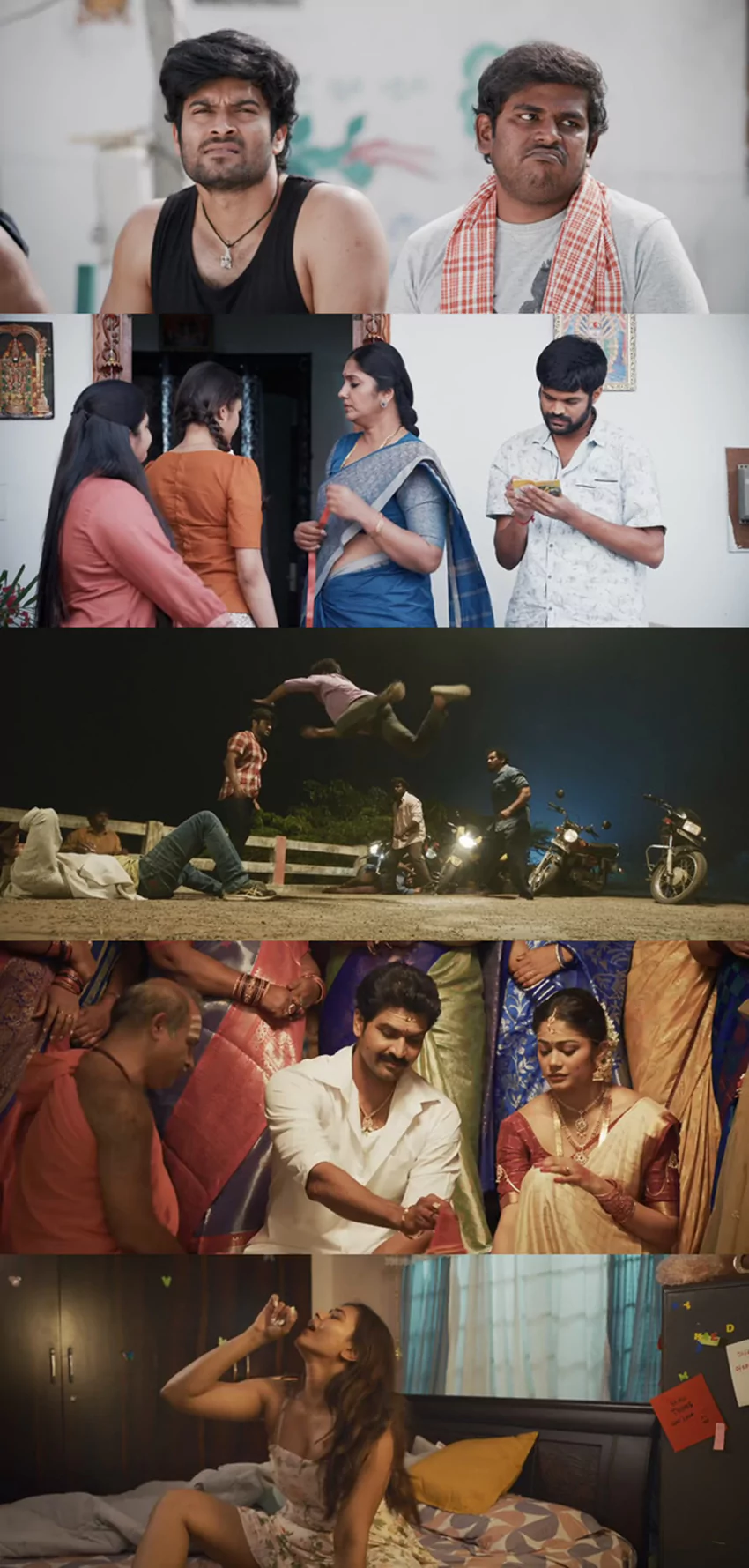 Download Ala Ninnu Cheri | 2023 | Hindi ORG | Dual Audio | WEB-DL | Full Movie 480p 720p 1080p