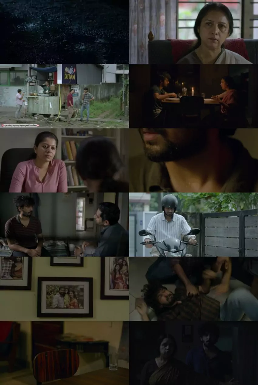 Download Bhoothakaalam | 2022 | Hindi – HQ/Studio Dub | Dual Audio | WEB-DL | Full Movie 480p 720p 1080p