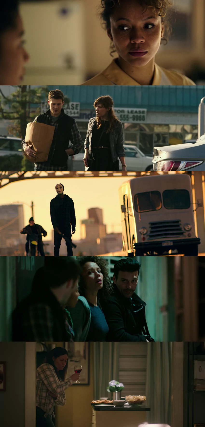 Download The Purge: Anarchy | 2014 | Hindi Dubbed (DD 5.1) & English | Dual Audio | Full Movie 480p 720p 1080p