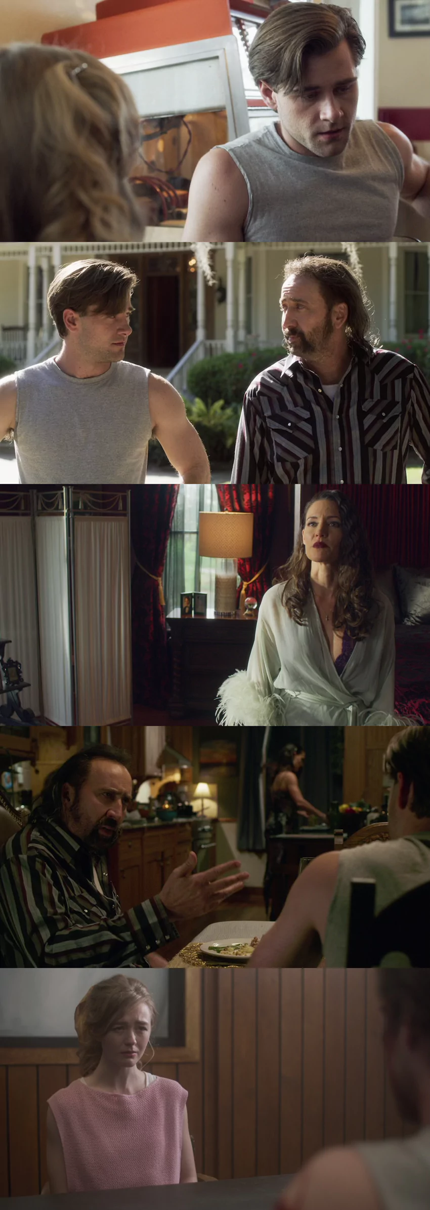 Download Grand Isle | 2019 | Hindi-English | Dual Audio | Full Movie 480p 720p 1080p