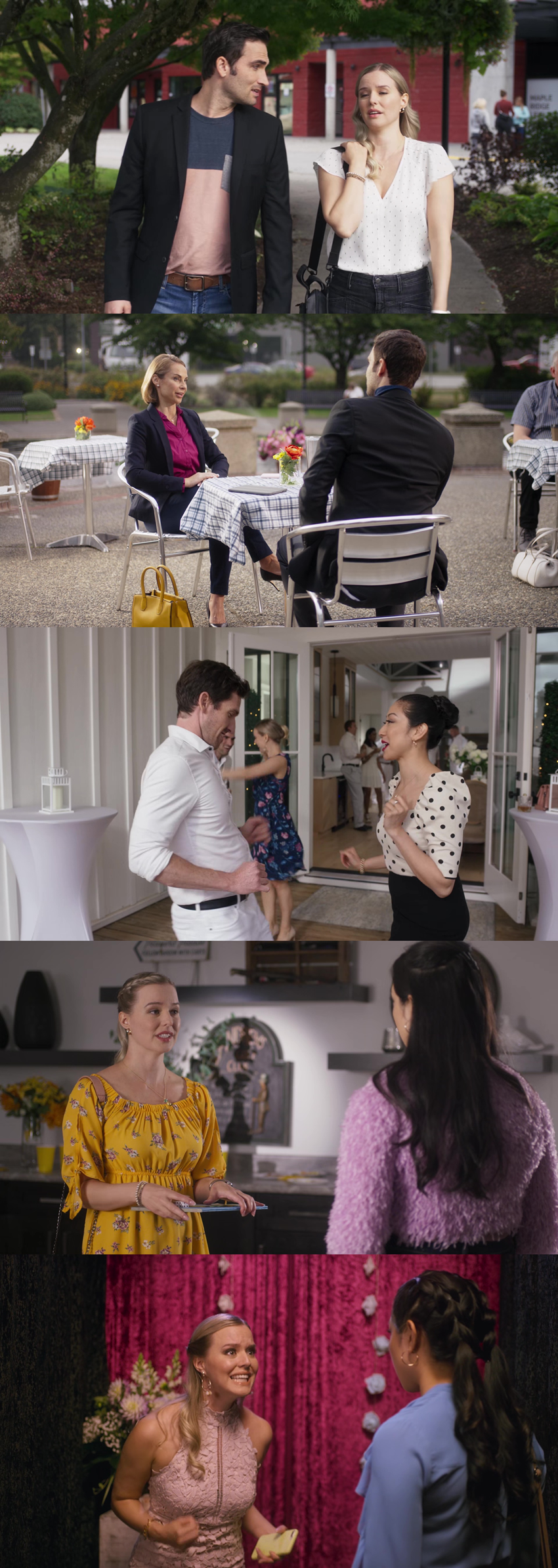 Download Love on Trend | 2021 | Hindi-English | Dual Audio | Full Movie 480p 720p 1080p