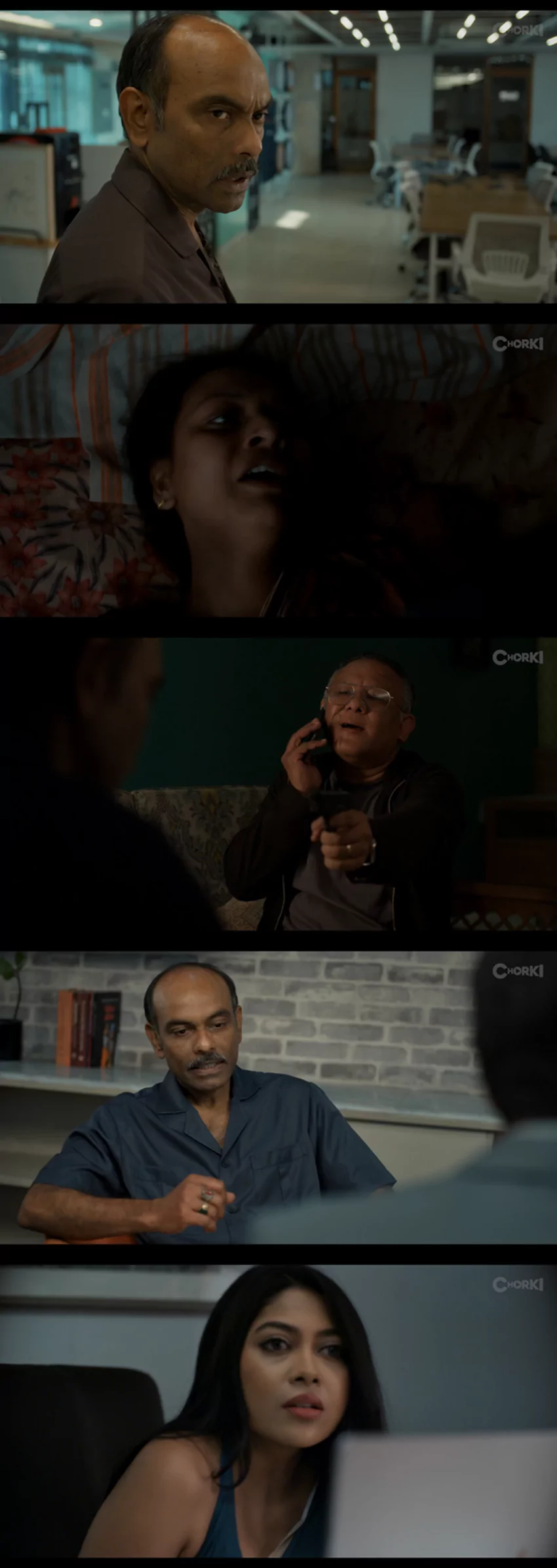 Download Myself Allen Swapan | 2025 | Season 2 | Complete Bengali ORG | Chorki WEB Series 480p 720p 1080p