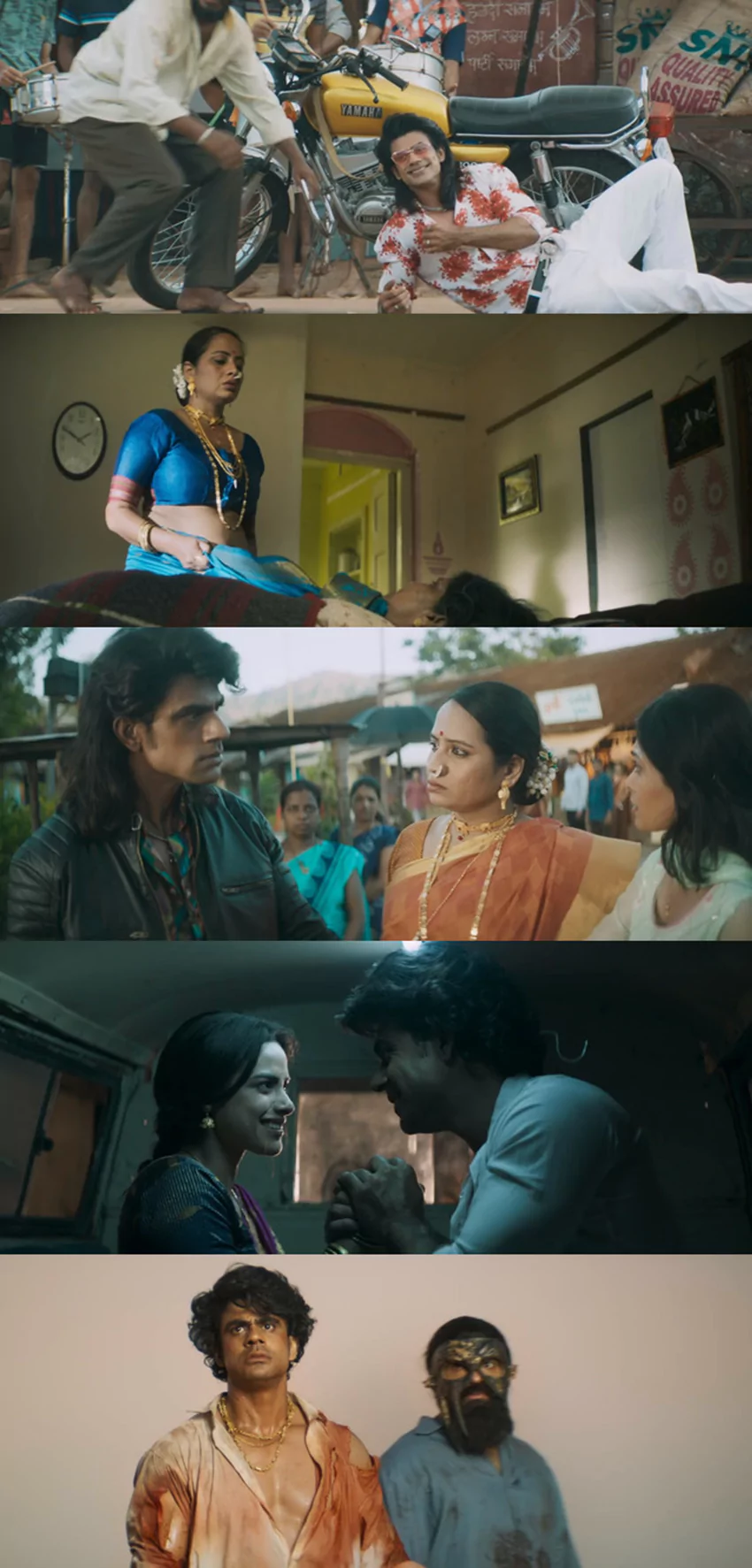 Download Babu | 2024 | Hindi DD2.0 + Marathi DD5.1 | Dual Audio | Full Movie 480p 720p 1080p