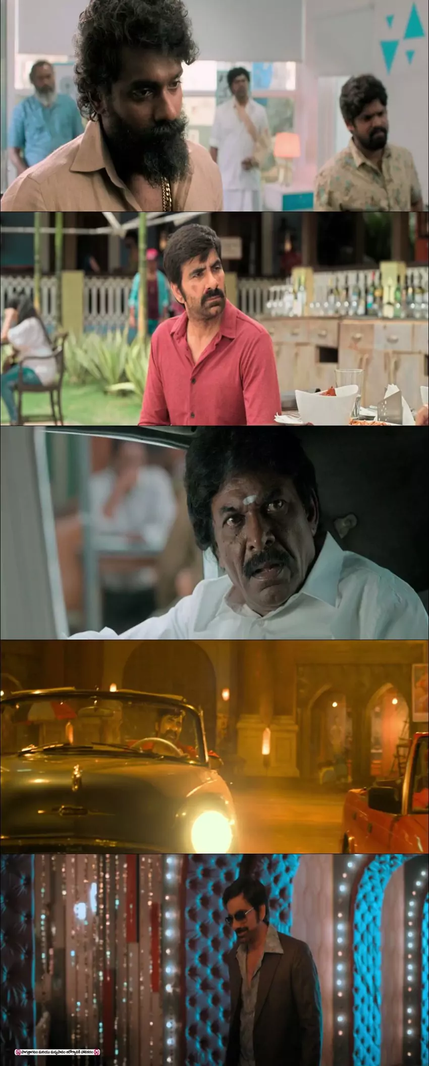 Download Disco Raja | 2020 | Hindi (HQ-Dub) | Dual Audio | WEB-DL | Full Movie 480p 720p 1080p