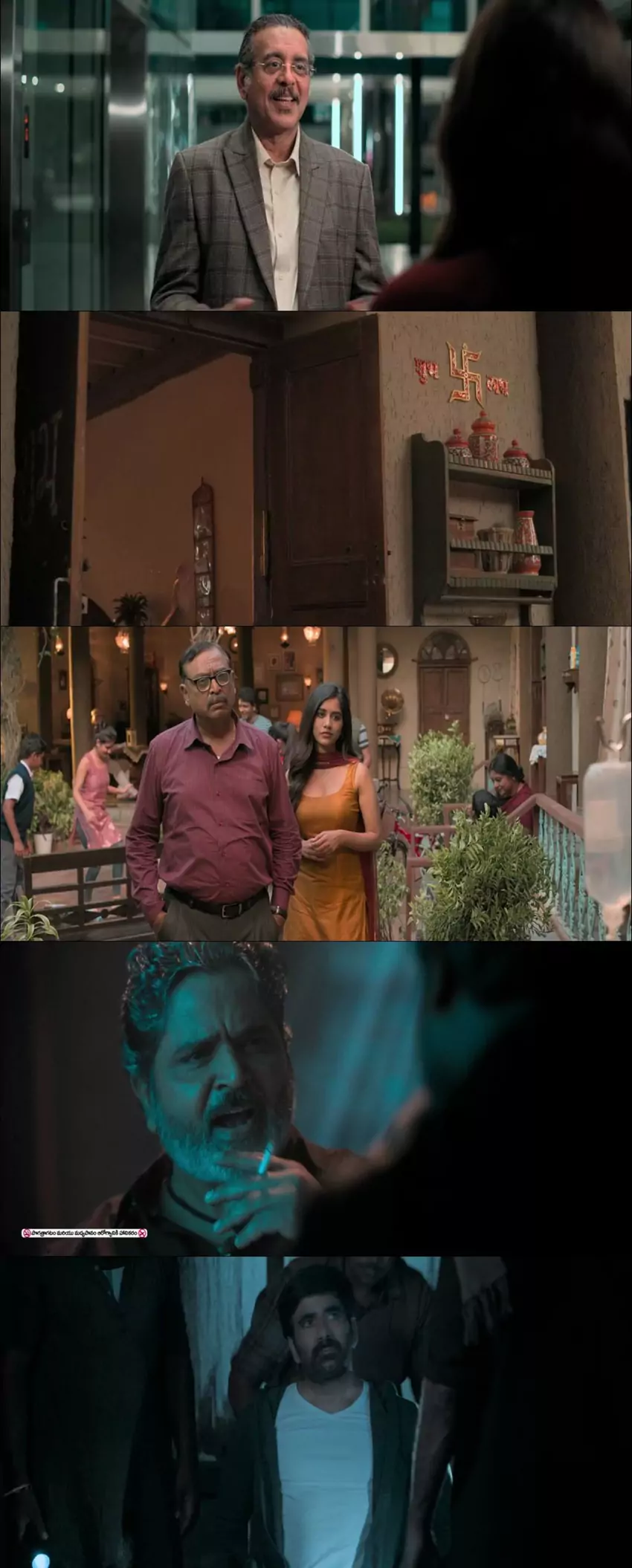 Download Disco Raja | 2020 | Hindi (HQ-Dub) | Dual Audio | WEB-DL | Full Movie 480p 720p 1080p