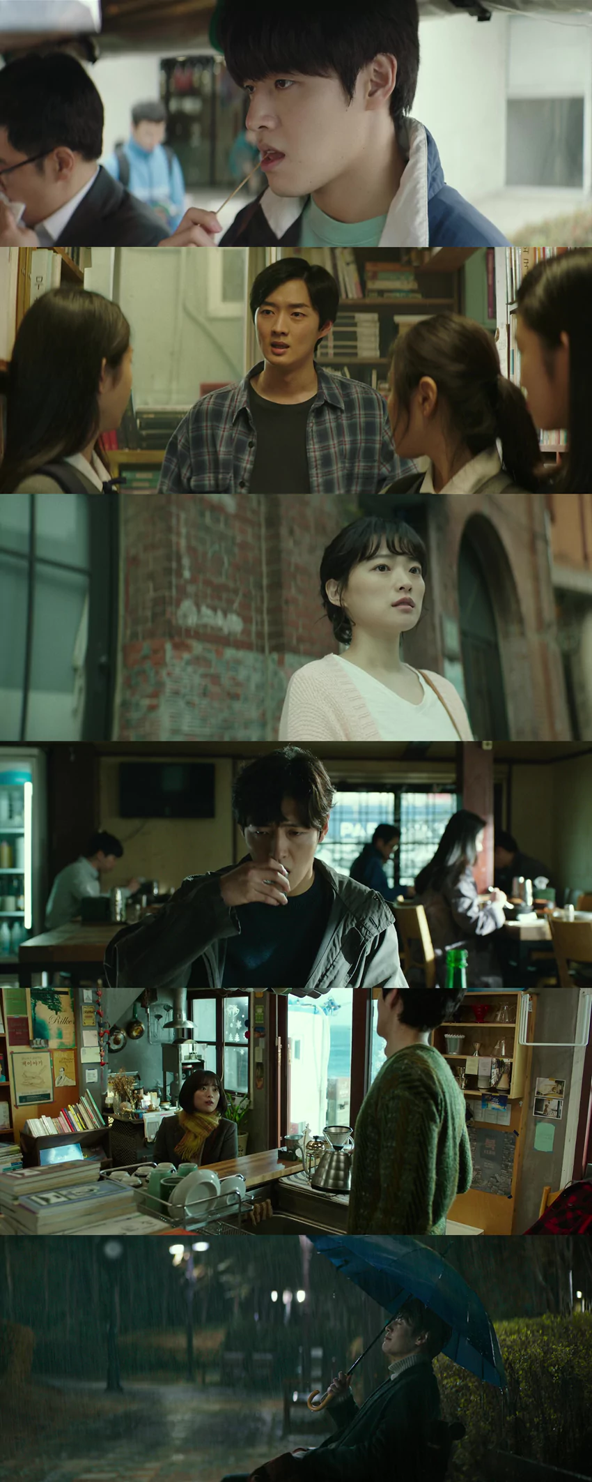 Download Endless Rain | 2021 | Hindi Dubbed (ORG) & Korean | Dual Audio | Full Movie 480p 720p 1080p