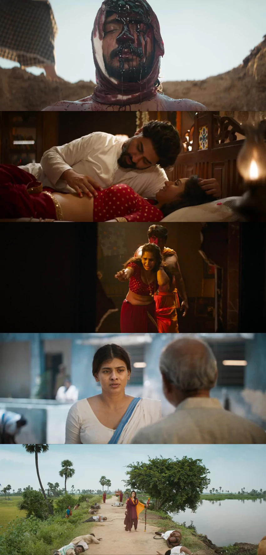 Download Odela 2 | 2025 | ORG. DD5.1 | Hindi + Telugu | Dual Audio | WEB-DL | Full Movie 480p 720p 1080p