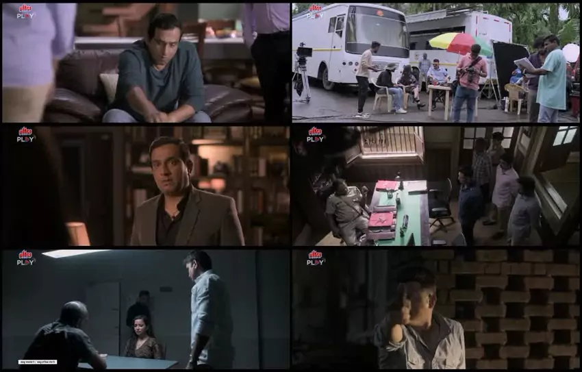 Download Jilabi | 2025 | Hindi Dubbed 2.0 | WEB-DL | Full Movie 480p 720p 1080p