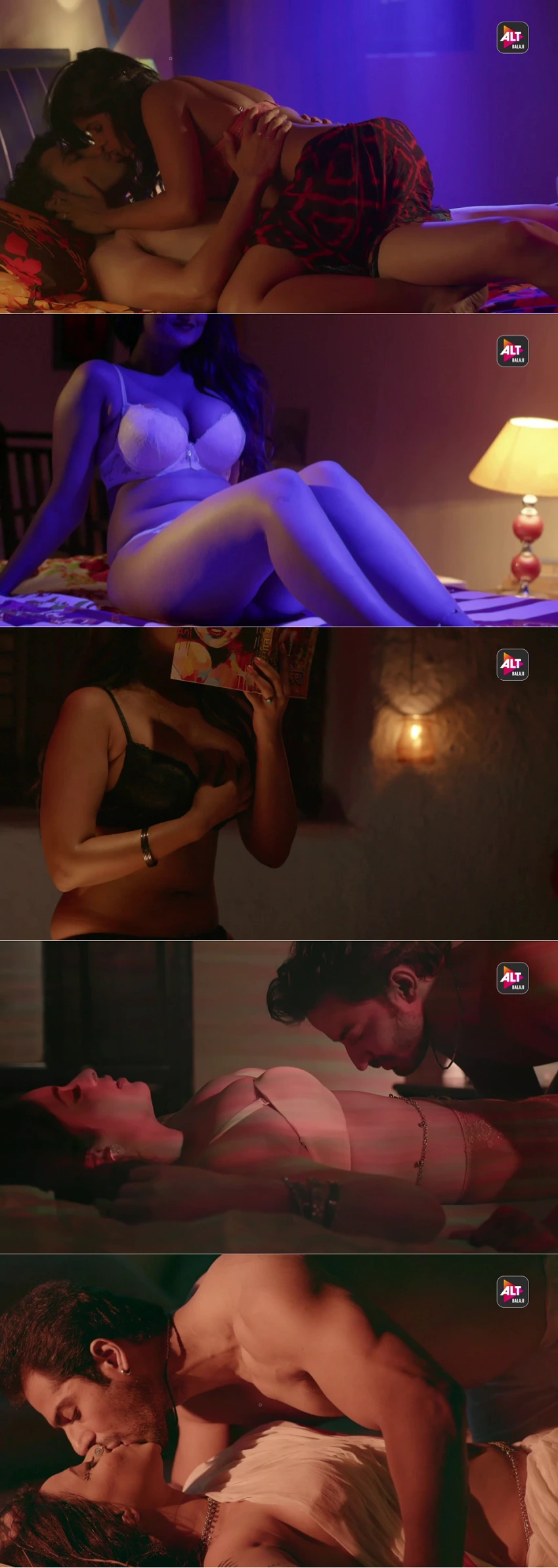 Download [18+] Gandii Baat | 2020 | Season 4 | Hindi ALTBalaji Web Series 480p 720p 1080p