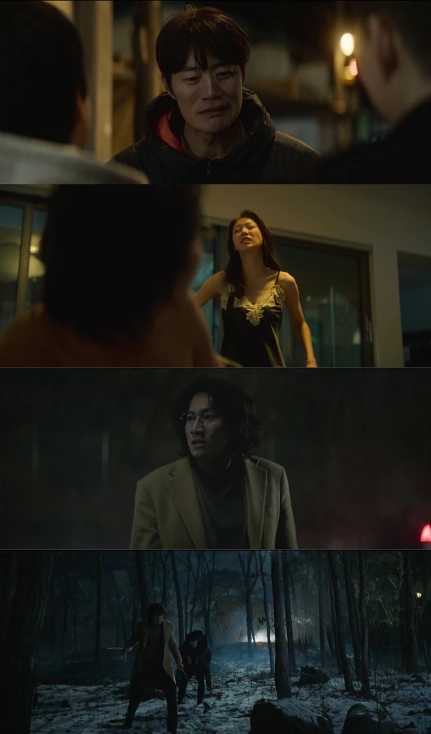 Download Karma | 2025 | Season 1 | Complete Multi Audio | Hindi-English-Korean | Netflix Original WEB Series | 480p 720p 1080p